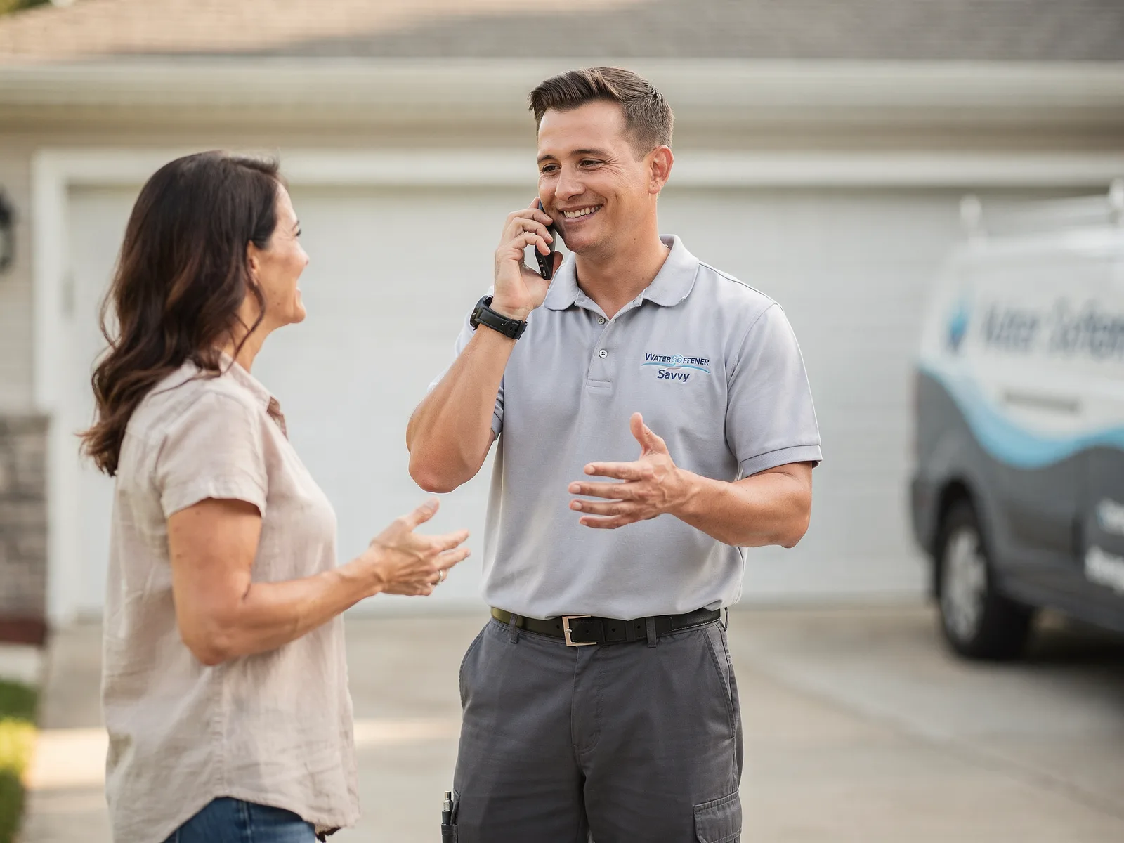 Water Softener Installation Elberta, MI FAQs